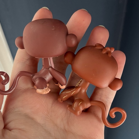 LPS monkeys - Picture 4 of 4